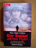 Max Allan Collins: "Der Soldat James Rya Max Allan Collins: "Der Soldat James Rya