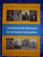 "Leichtathletischer Mehrkampf bei den Bundes-Jugendspielen"