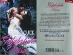 Amanda Quick: Gefährliche Küsse