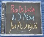 Lucia/Meola/McLaughlin: The Guitar Trio