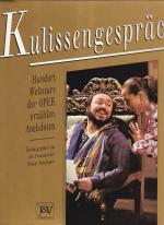 Peter Dusek: Kulissengespräche. Hundert Peter Dusek: Kulissengespräche. Hundert