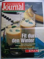 Haushalts-Journal 1/1995