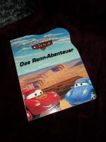 The world of Cars - Das Renn-Abenteuer