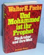 Und Mohammed ist ihr Prophet