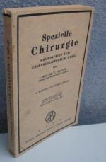 Spezielle Chirurgie