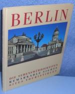 Berlin. Die Sehenswürdigkeiten - Remarkable sights - sites touristiques