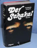 Frederick Forsyth: Der Schakal Frederick Forsyth: Der Schakal
