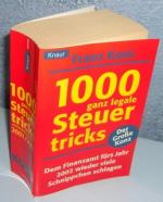 1000 ganz legale Steuertricks