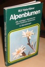 Wendelberger, Elfrune [Bearb.]: Alpenblu