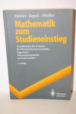 Piehler / Sippel / Pfeiffer: Mathematik Piehler / Sippel / Pfeiffer: Mathematik