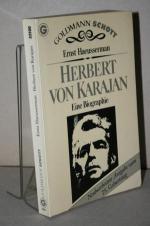 HERBERT VON KARAJAN Eine Biographie.