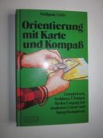 Orientierung mit Karte und Kompaß