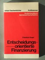 Entscheidungsorientierte Finanzierung