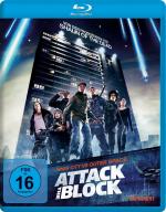 Attack the Block  -  Inner City vs. Outer Space