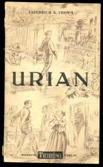 Friedrich K. Fromm: URIAN. Eine Tragödie