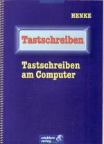 Tastschreiben am Computer - Schülerbuch,