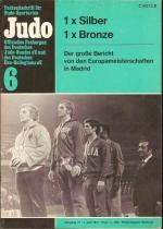 Deutscher Judo-Bund (Hrsg.): Zeitschrift