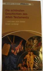 Die schönsten Geschichten des Alten Testaments und was sich hinter ihnen verbirgt. Hörbuch