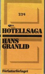 Hotellsaga