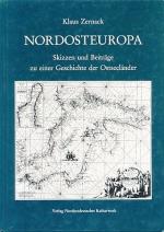 Nordosteuropa. Skizzen und Beiträge