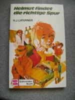 H.J.Laturner: Helmut findet die richtige