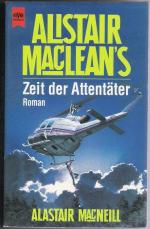 Alastair MacNeill: Alistair MacLean
