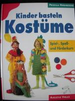 Kinder basteln Kostüme