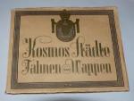 Kosmos Städte Fahnen und Wappen Folge B