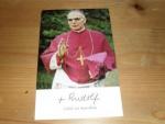 Graber, Bischof Rudolf