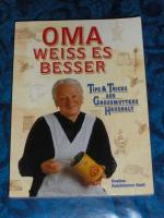 Smit: Oma weiss es besser