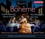 Opera In English - La bohème (Gesamtaufnahme) [2CD-Box-Set]