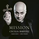 Cecilia Bartoli - Mission (Deluxe-Ausgabe im Hardcover-Booklet)