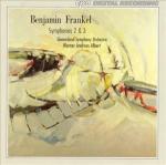 Frankel: Symphonien Nr.2 & 3 / Albert