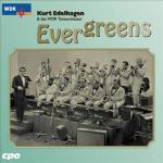 Kurt Edelhagen und das WDR-Tanzorchester: Evergreens [Doppel-CD]