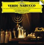 Verdi, Giuseppe (1813-1901): Verdi: Nabu