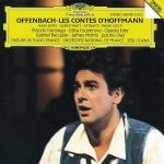 Offenbach: Hoffmanns Erzählungen (Ausz.) / Domingo, Gruberova, Eder, Bacquier, Diaz, Ludwig, Orchestre National de France, Ozawa