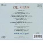 Nielsen: Sämtliche Klavierwerke / Martin Roscoe [Doppel-CD]
