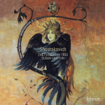 Shostakovich: Klaviertrios Nr.1 & 2, Etc / Susan Gritton, Florestan Trio
