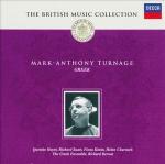 Turnage: Greek / Hayes, Suart, Kimm, Charnock, Creek Ensemble, Bernas