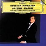 PFITZNER / STRAUSS - Overtüren / Thielemann