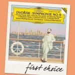 Dvorak: Symphonie Nr.9, Slawische Tänze Nr. 1, 3 & 8 / Bernstein