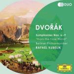 Dvorak: Symphonien Nr.6-9 / Kubelik