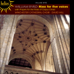 Byrd, William (1543-1623): Byrd: Mass Fo