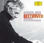 Beethoven: Symphonien Nr.1-9, Ouvertüren / Karajan, Berliner Philharmoniker [6CD-Box-Set]