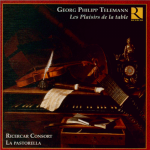Les Plaisirs de la Table / Ricercar Consort, La Pastorella, Et Al [7CD-Box-Set]