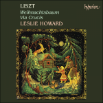 Liszt: Sämtliche Klavierwerke Vol.8 / Leslie Howard