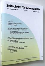 Gesellschaft f. Anomalistik e.V.: Zeitsc Gesellschaft f. Anomalistik e.V.: Zeitsc