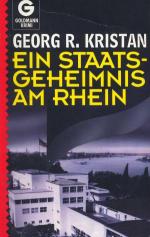 Kristan, Georg R: Ein Staatsgeheimnis am