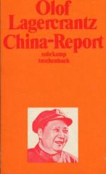 Olof Lagercrantz: China-Report