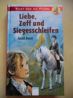 Sarah Bosse: Liebe, Zoff und Siegesschle